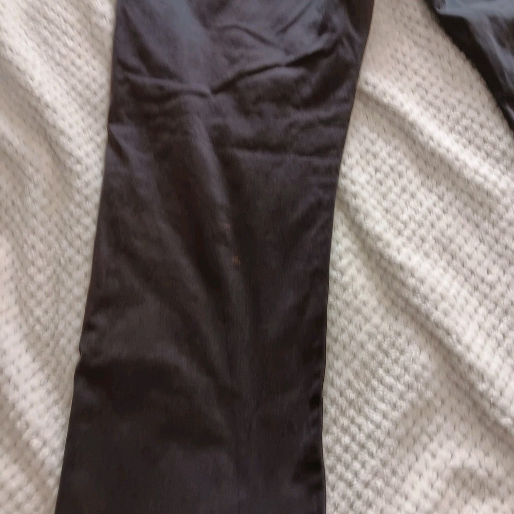 AG Adriano Goldschmied Protege Pants Gray Straight Leg Men 36x34( Fits 36x 30)‎ - Picture 13 of 16